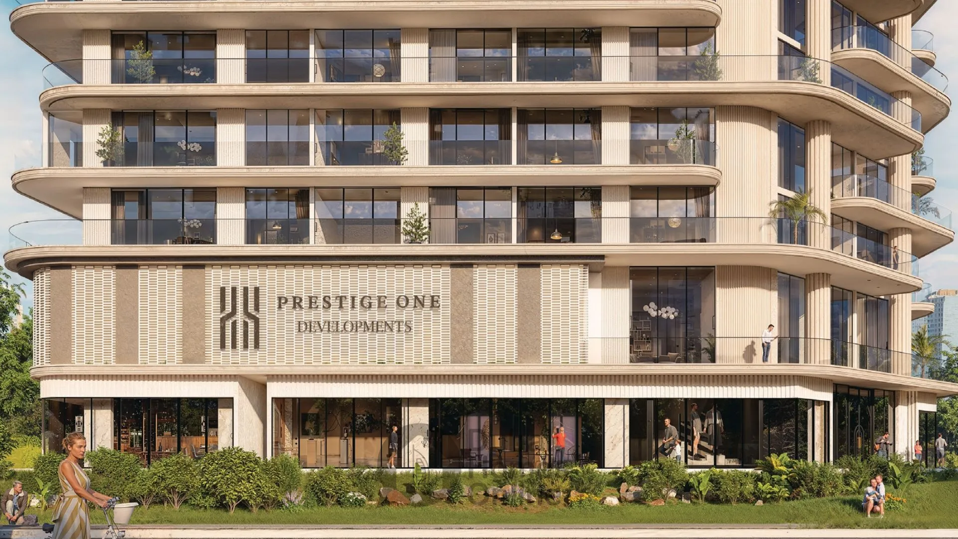 مشروع ذا بوليفارد: شقق للبيع في مجمع دبي لاند ريزيدنس