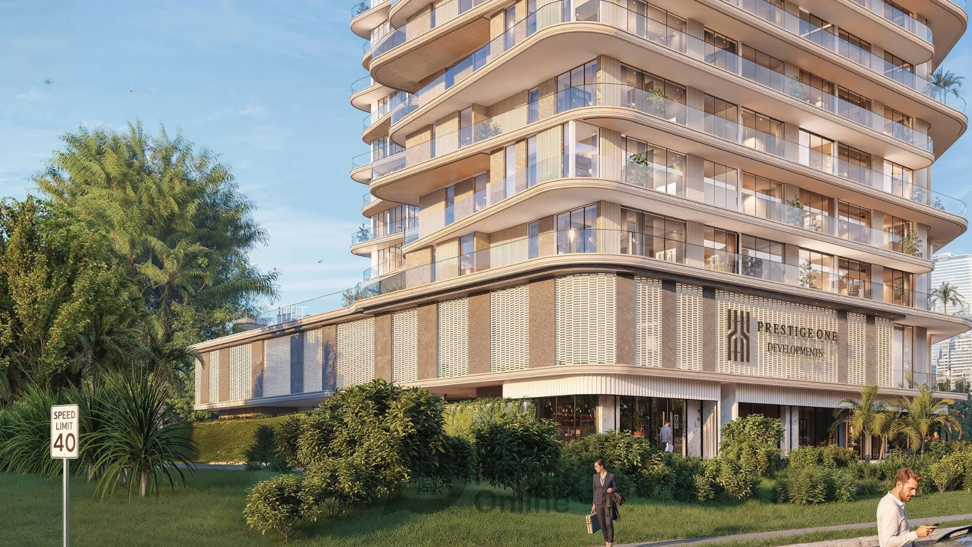 مشروع ذا بوليفارد: شقق للبيع في مجمع دبي لاند ريزيدنس