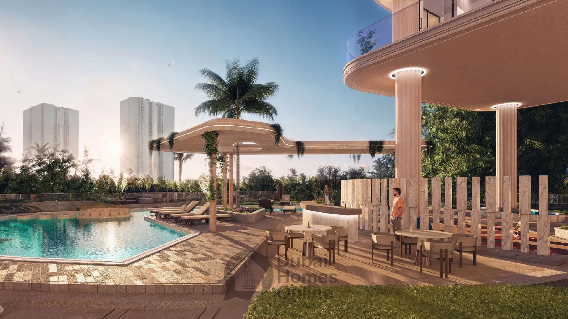 مشروع ذا بوليفارد: شقق للبيع في مجمع دبي لاند ريزيدنس