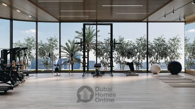 The Boulevard: Apartments For Sale in Dubai Land Residence Complex
