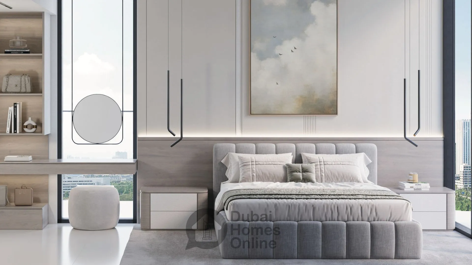 مشروع ذا بوليفارد: شقق للبيع في مجمع دبي لاند ريزيدنس