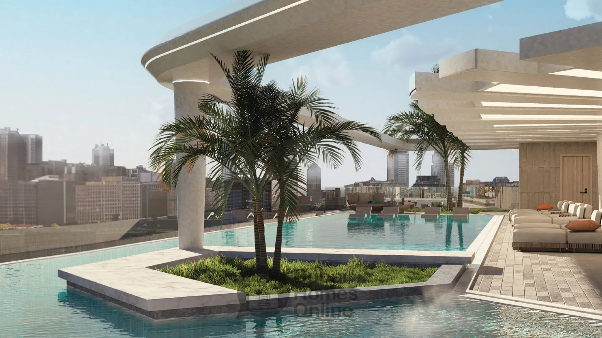 مشروع ذا بوليفارد: شقق للبيع في مجمع دبي لاند ريزيدنس