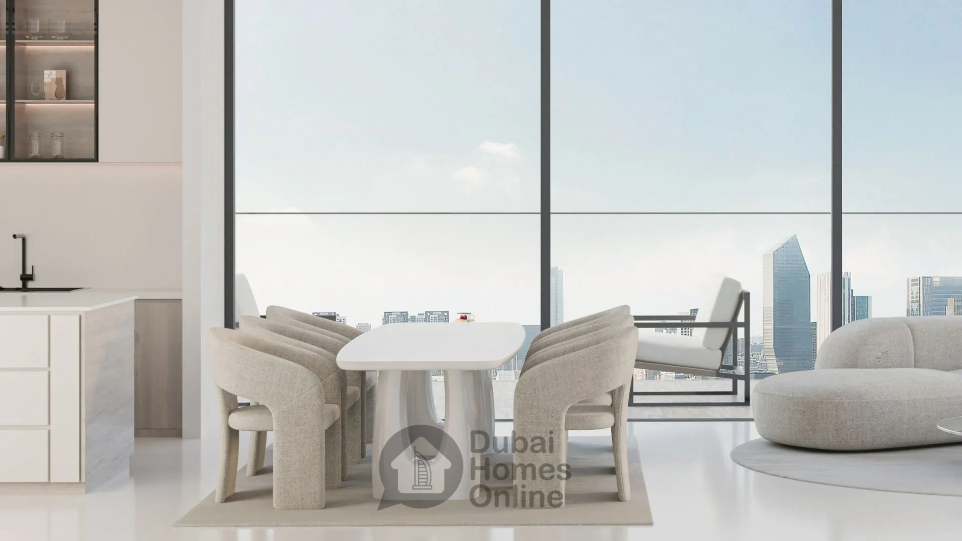 مشروع ذا بوليفارد: شقق للبيع في مجمع دبي لاند ريزيدنس