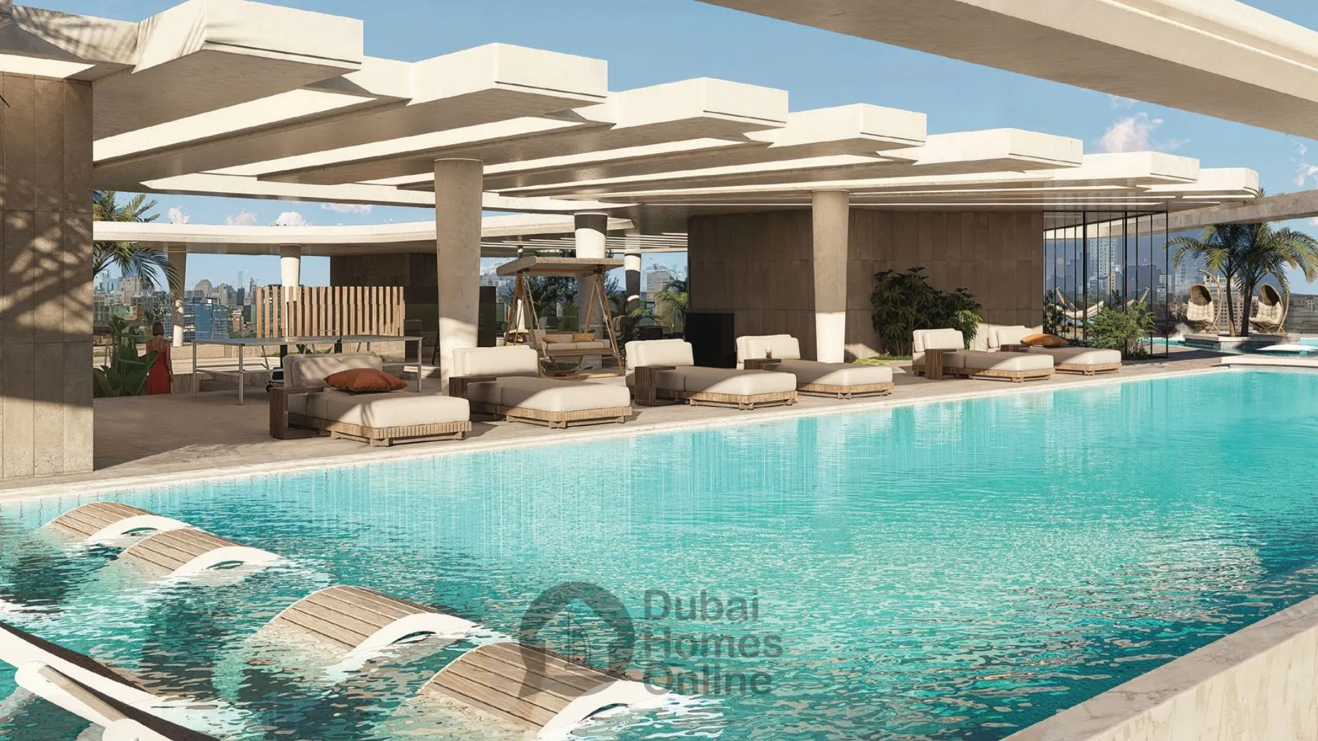 مشروع ذا بوليفارد: شقق للبيع في مجمع دبي لاند ريزيدنس