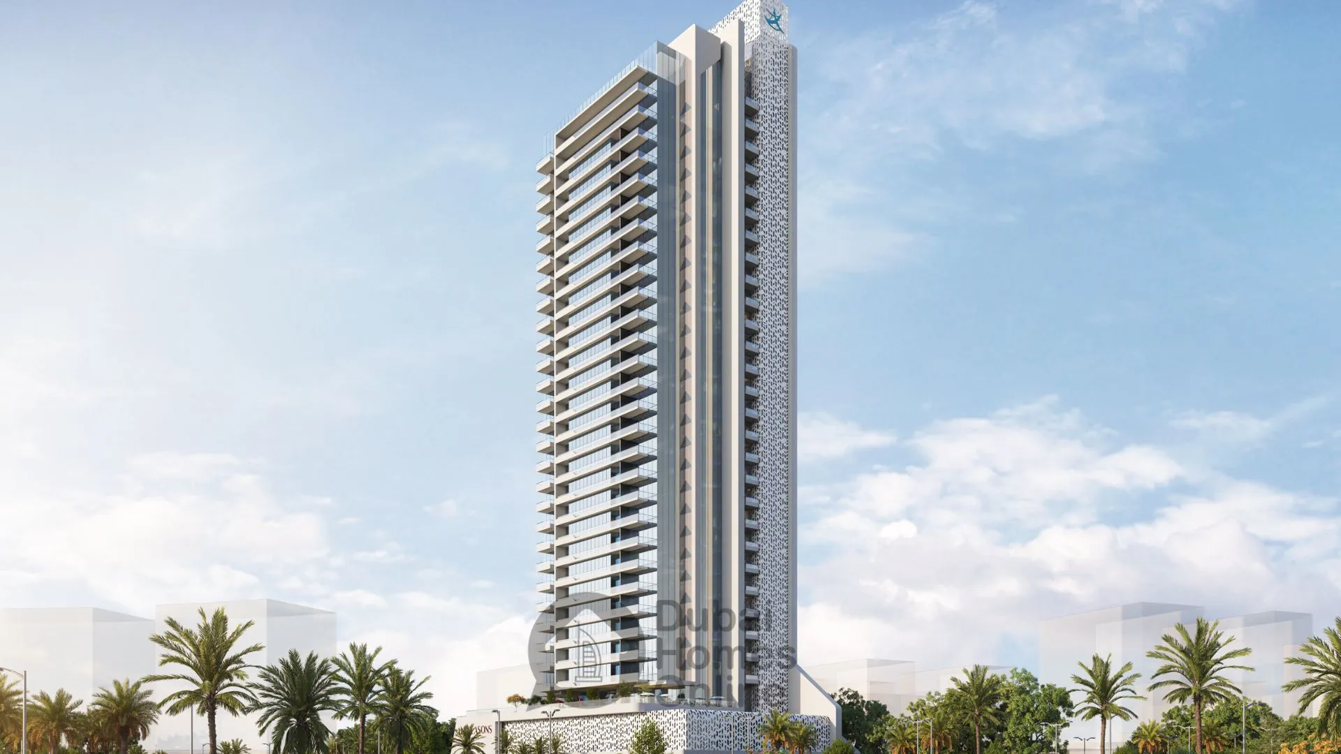 پروژه آل سیزنز رزیدنس: خرید آپارتمان در منطقه دبی اسپورت سیتی