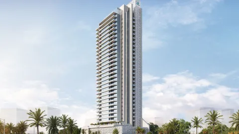 All Seasons Residence: Apartments For Sale at Dubai Sports City