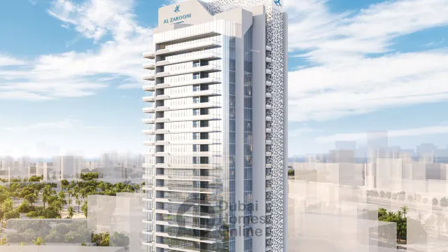All Seasons Residence: Apartments For Sale at Dubai Sports City