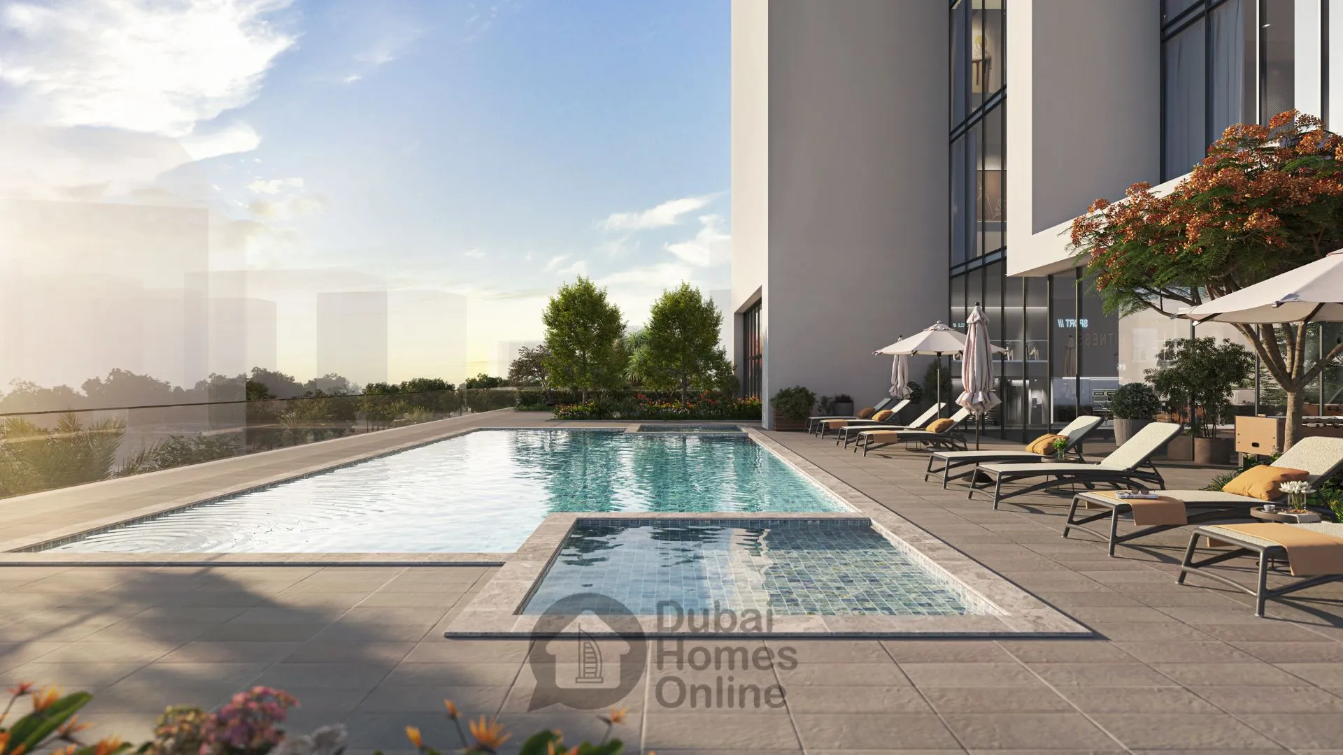 پروژه آل سیزنز رزیدنس: خرید آپارتمان در منطقه دبی اسپورت سیتی