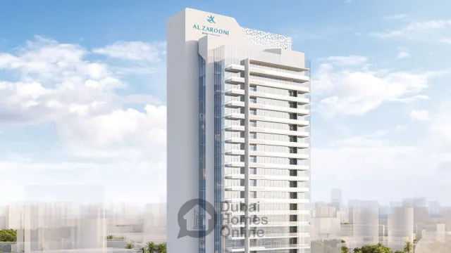 All Seasons Residence: Apartments For Sale at Dubai Sports City