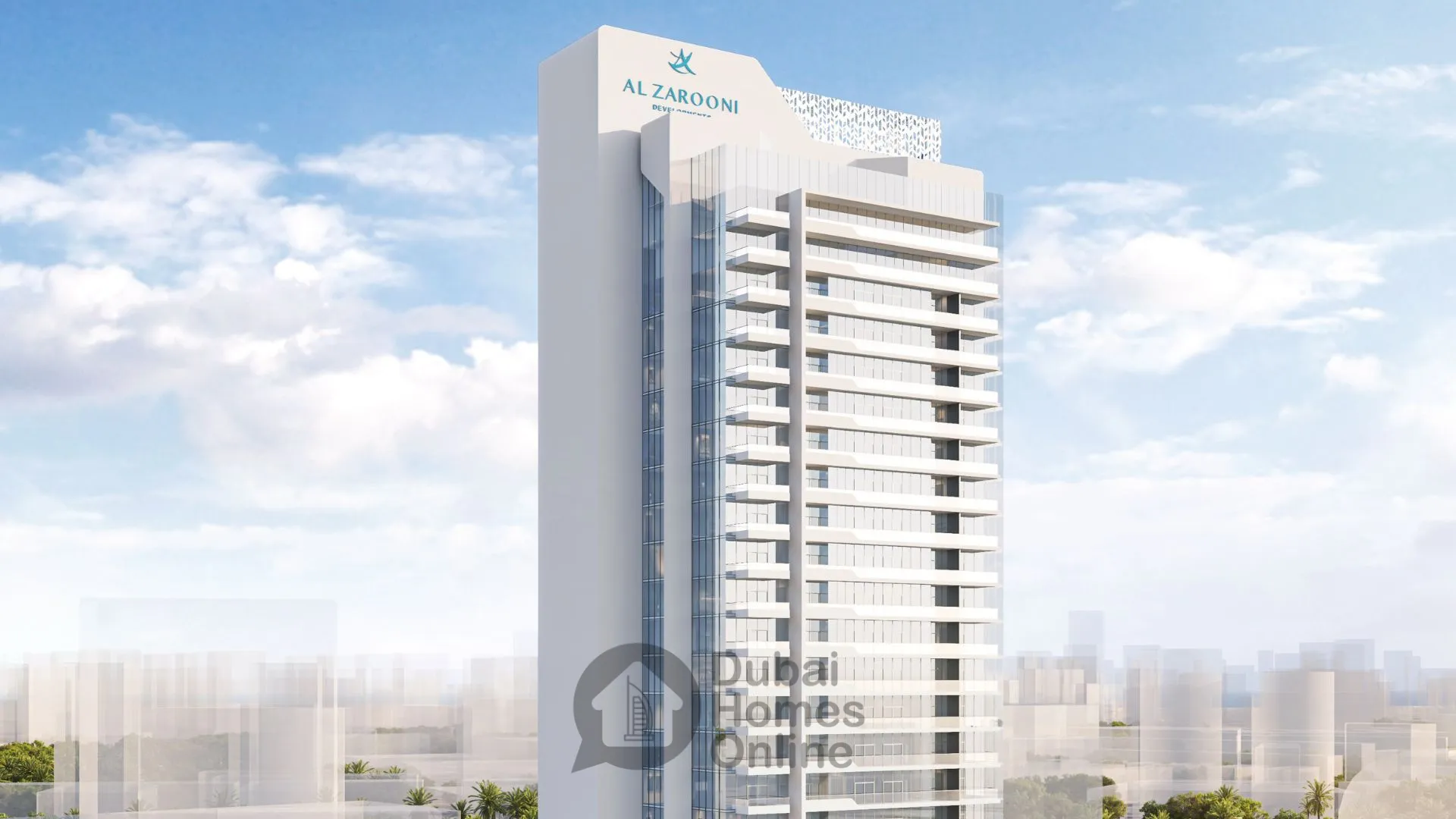 پروژه آل سیزنز رزیدنس: خرید آپارتمان در منطقه دبی اسپورت سیتی