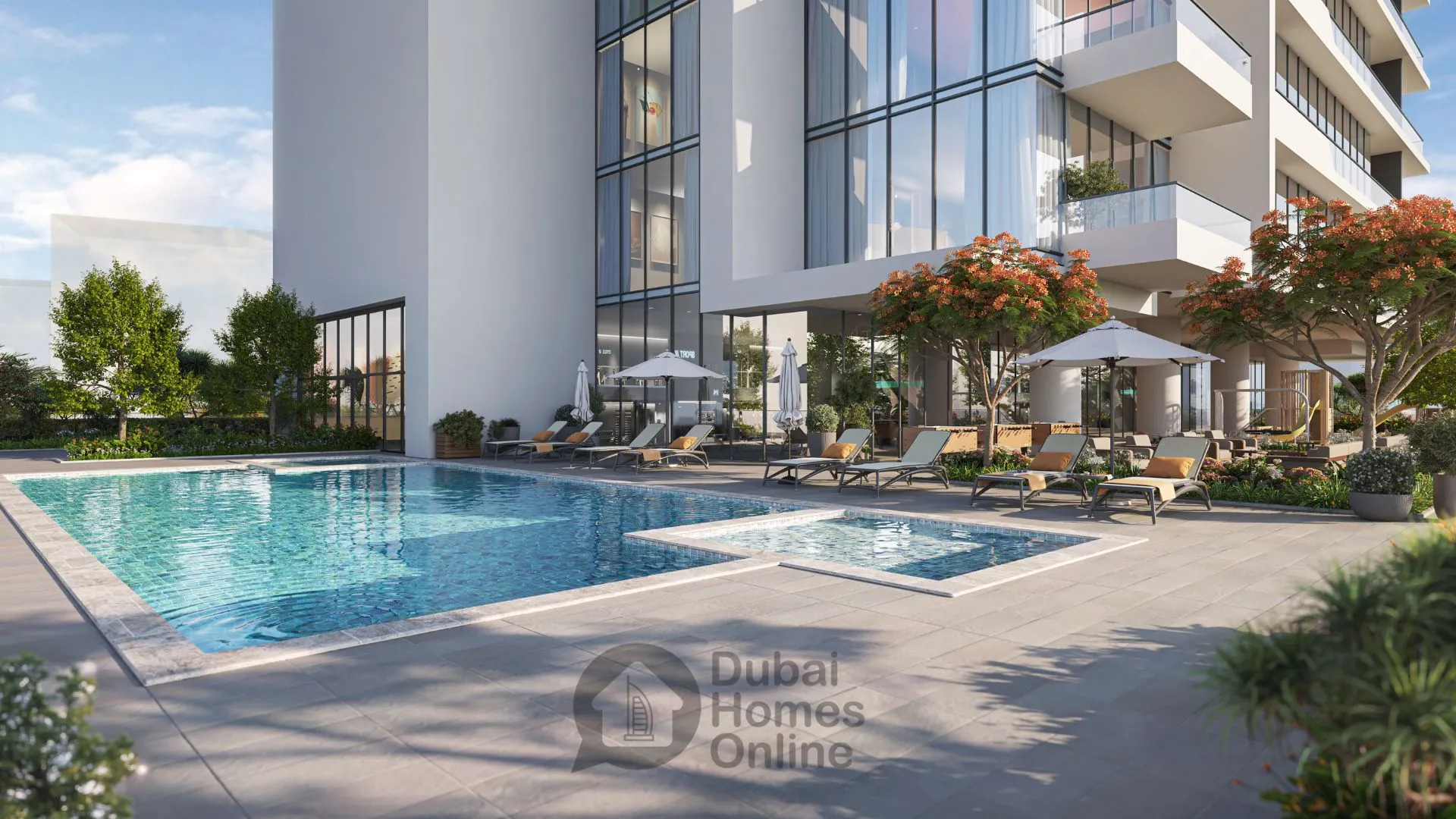 پروژه آل سیزنز رزیدنس: خرید آپارتمان در منطقه دبی اسپورت سیتی