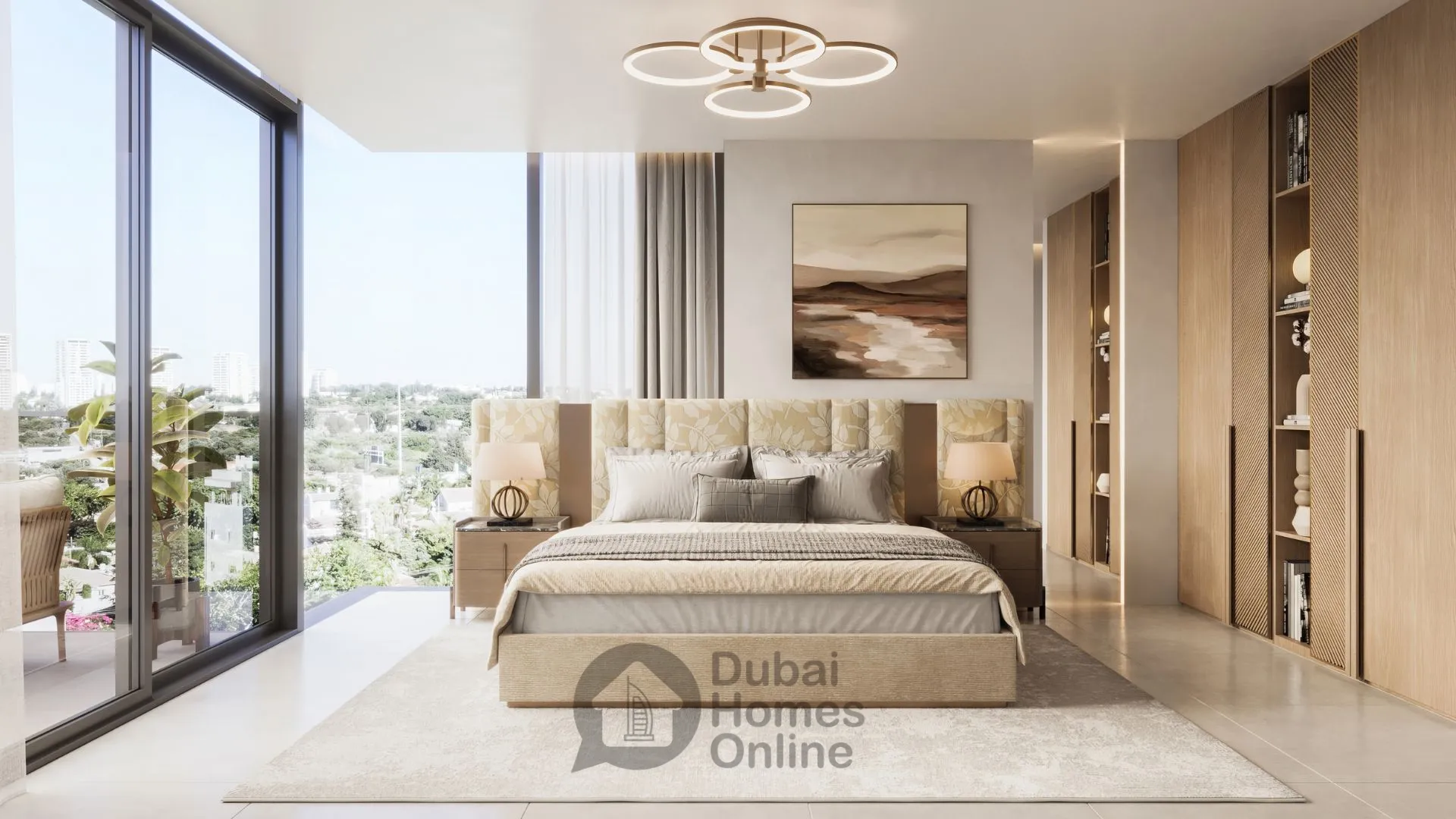 پروژه آل سیزنز رزیدنس: خرید آپارتمان در منطقه دبی اسپورت سیتی