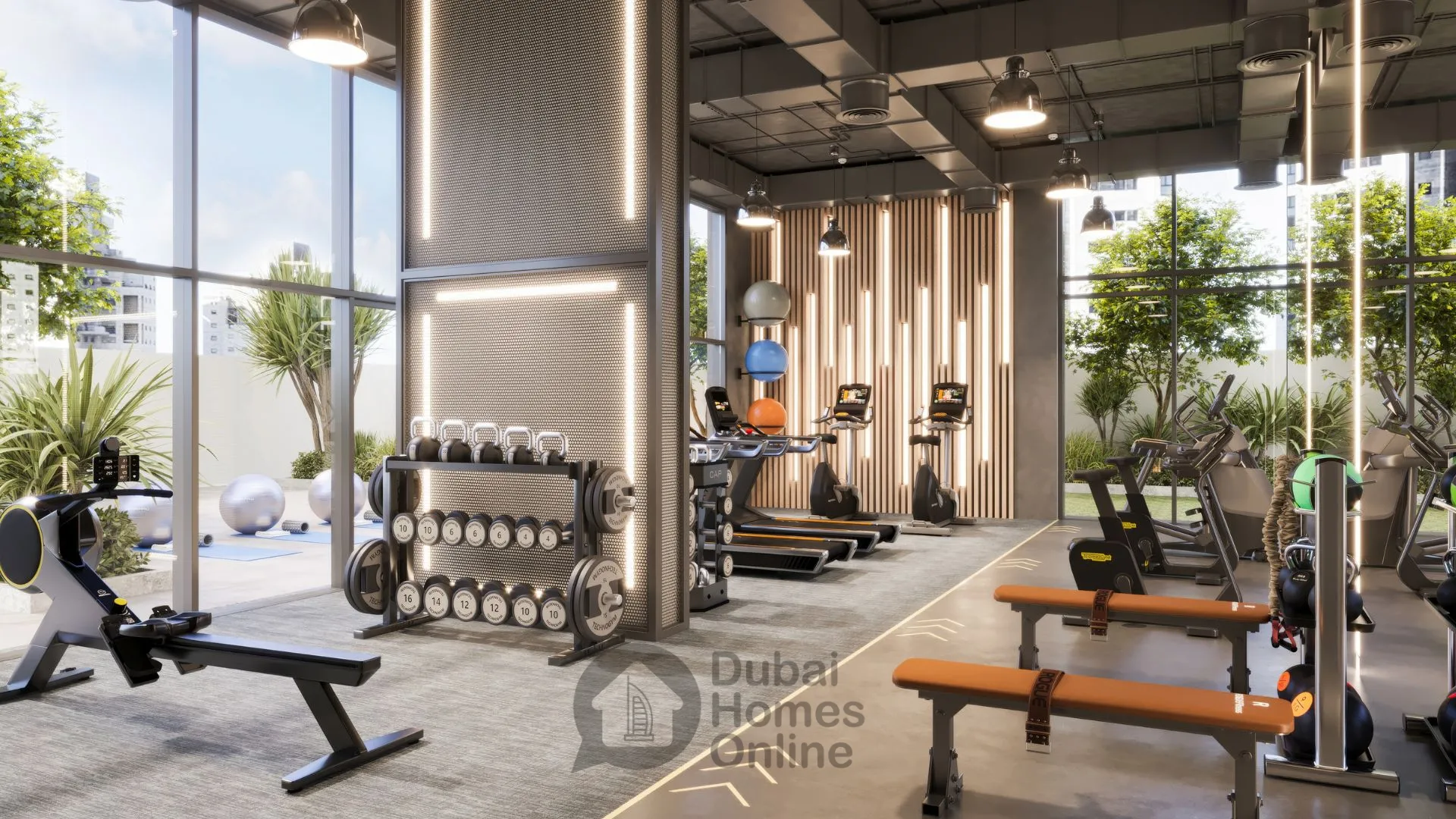 پروژه آل سیزنز رزیدنس: خرید آپارتمان در منطقه دبی اسپورت سیتی