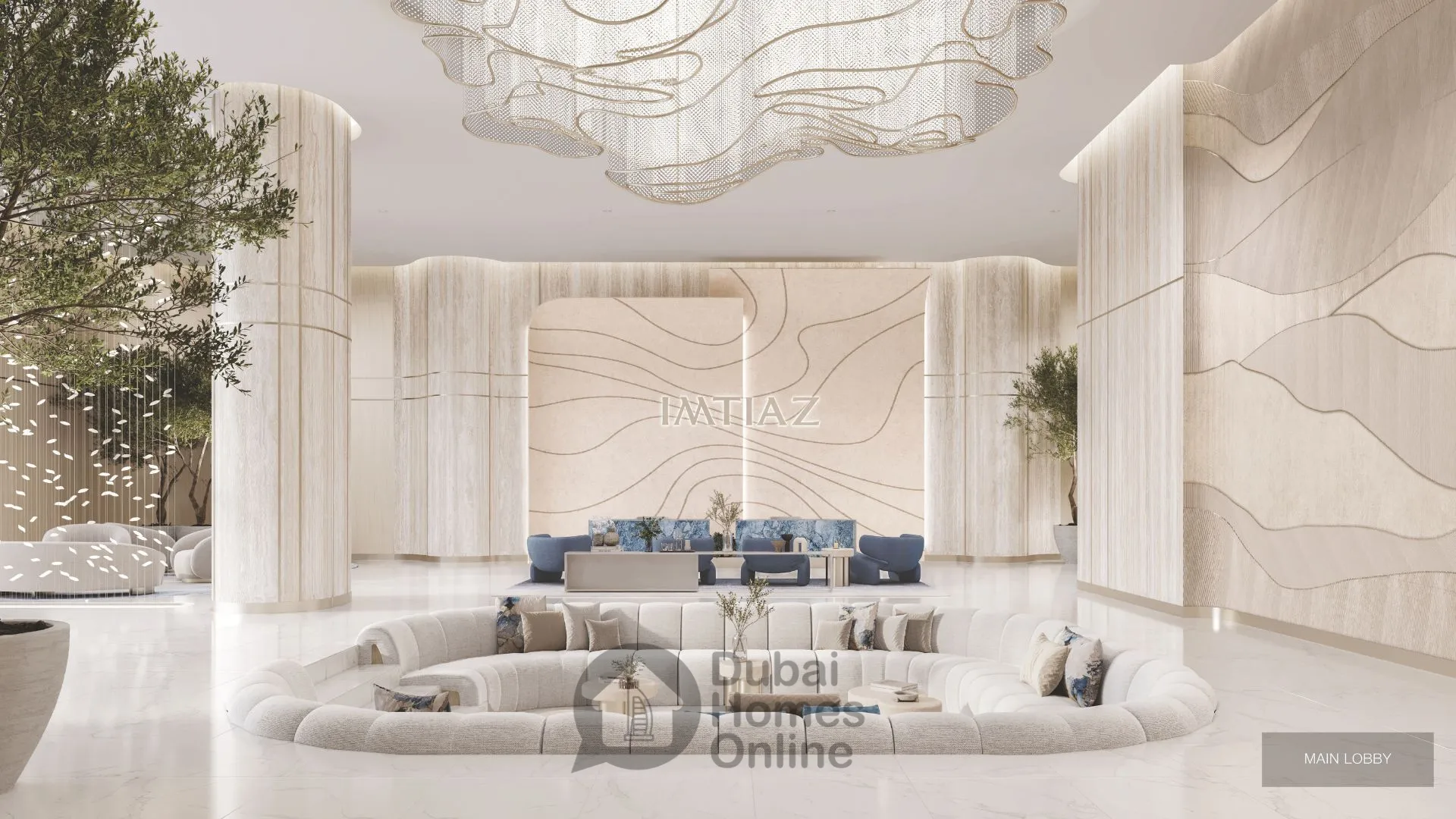 Beach Walk Residence 2 By Imtiaz: Waterfront Fully Furnished Apartments For Sale in Dubai Islands