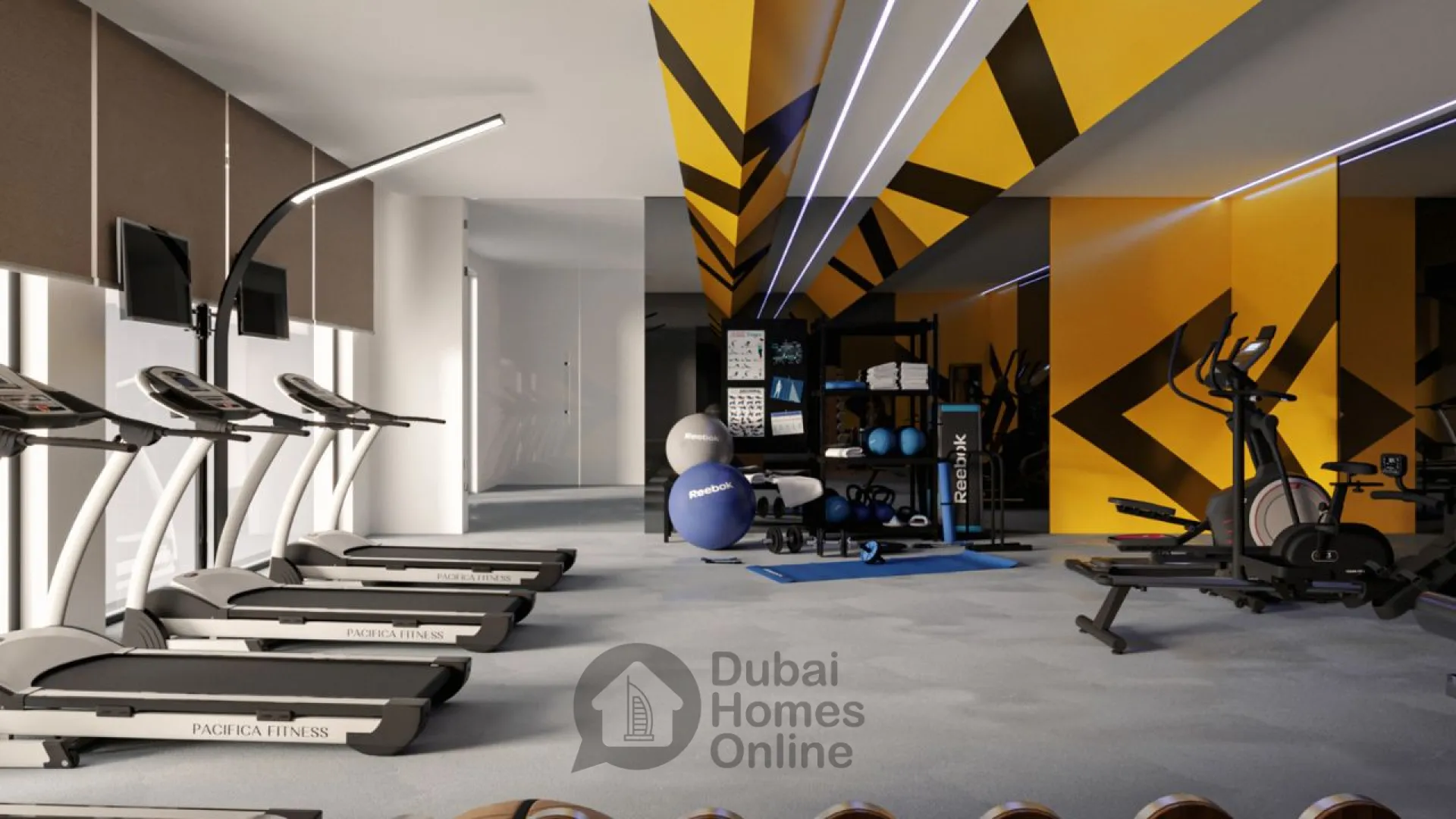 Emerald Vision Tower: Ready to Move Apartments For Sale in JVT Dubai