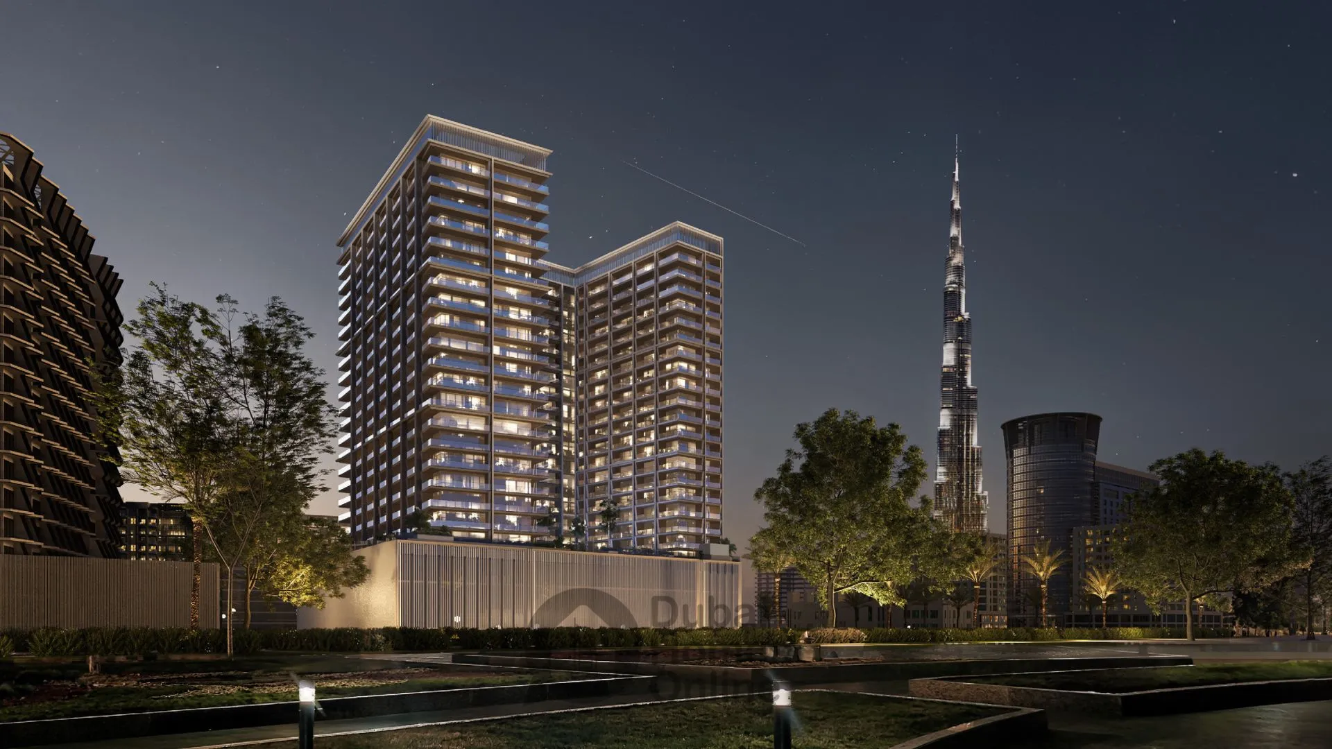 Binghatti Ghost: Luxury Apartments For Sale in Al Jaddaf Dubai