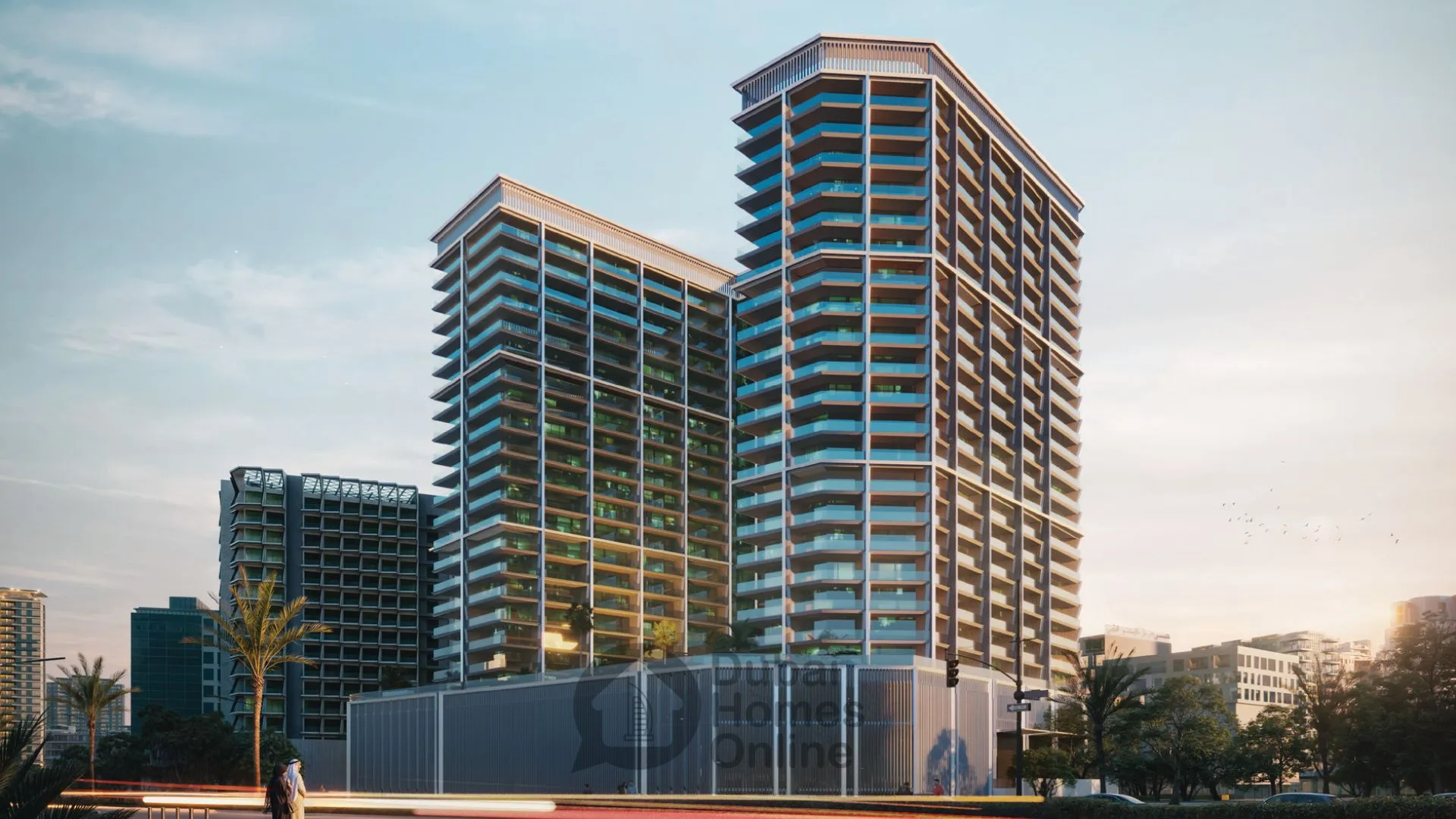 Binghatti Ghost: Luxury Apartments For Sale in Al Jaddaf Dubai