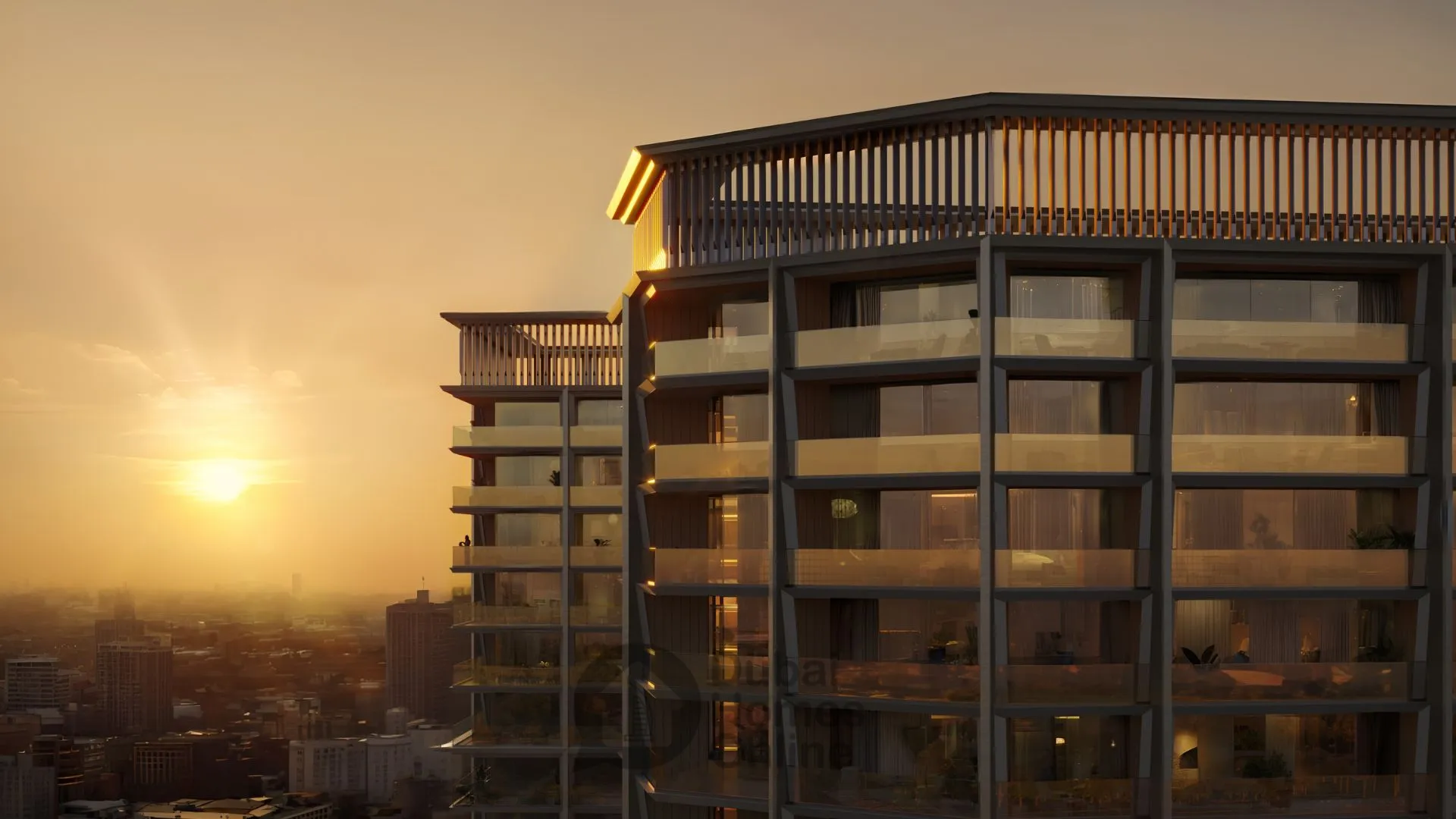 Binghatti Ghost: Luxury Apartments For Sale in Al Jaddaf Dubai