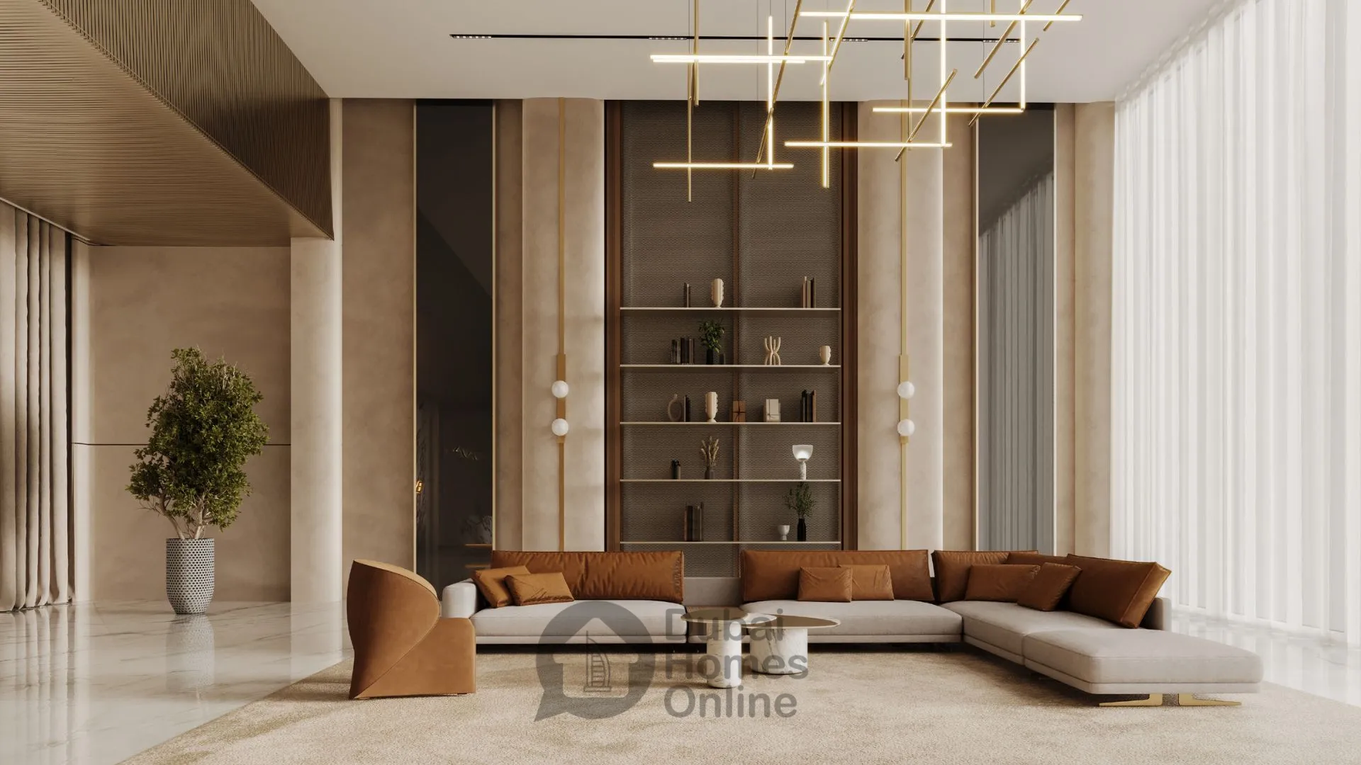 Binghatti Ghost: Luxury Apartments For Sale in Al Jaddaf Dubai