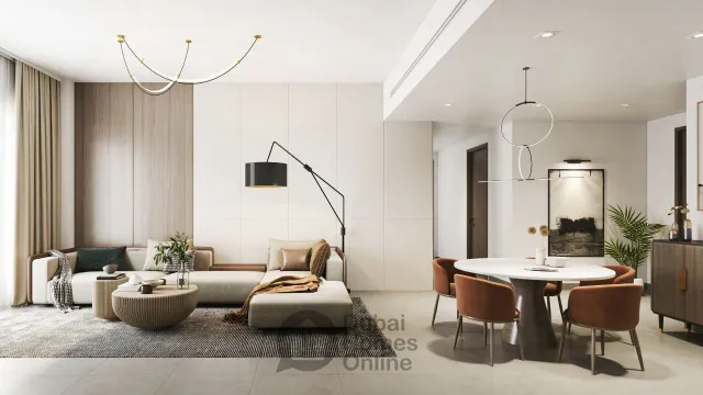 South Garden at Wasl Gate: Apartments For Sale in Jebel Ali Dubai