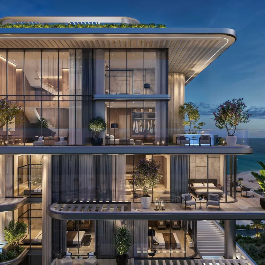 Villa del Divos: Luxury Apartments For Sale in Dubai Islands