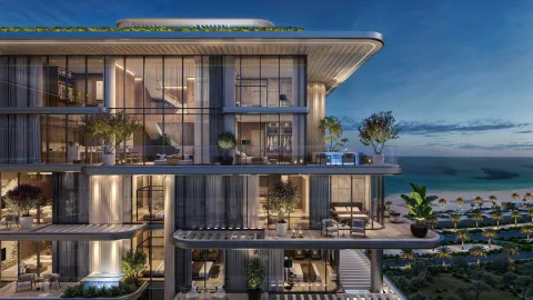 Villa del Divos: Luxury Apartments For Sale in Dubai Islands