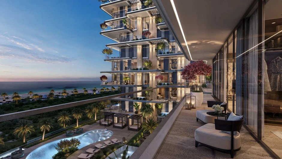 Villa del Divos: Luxury Apartments For Sale in Dubai Islands