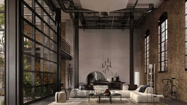 Villa del Divos: Luxury Apartments For Sale in Dubai Islands