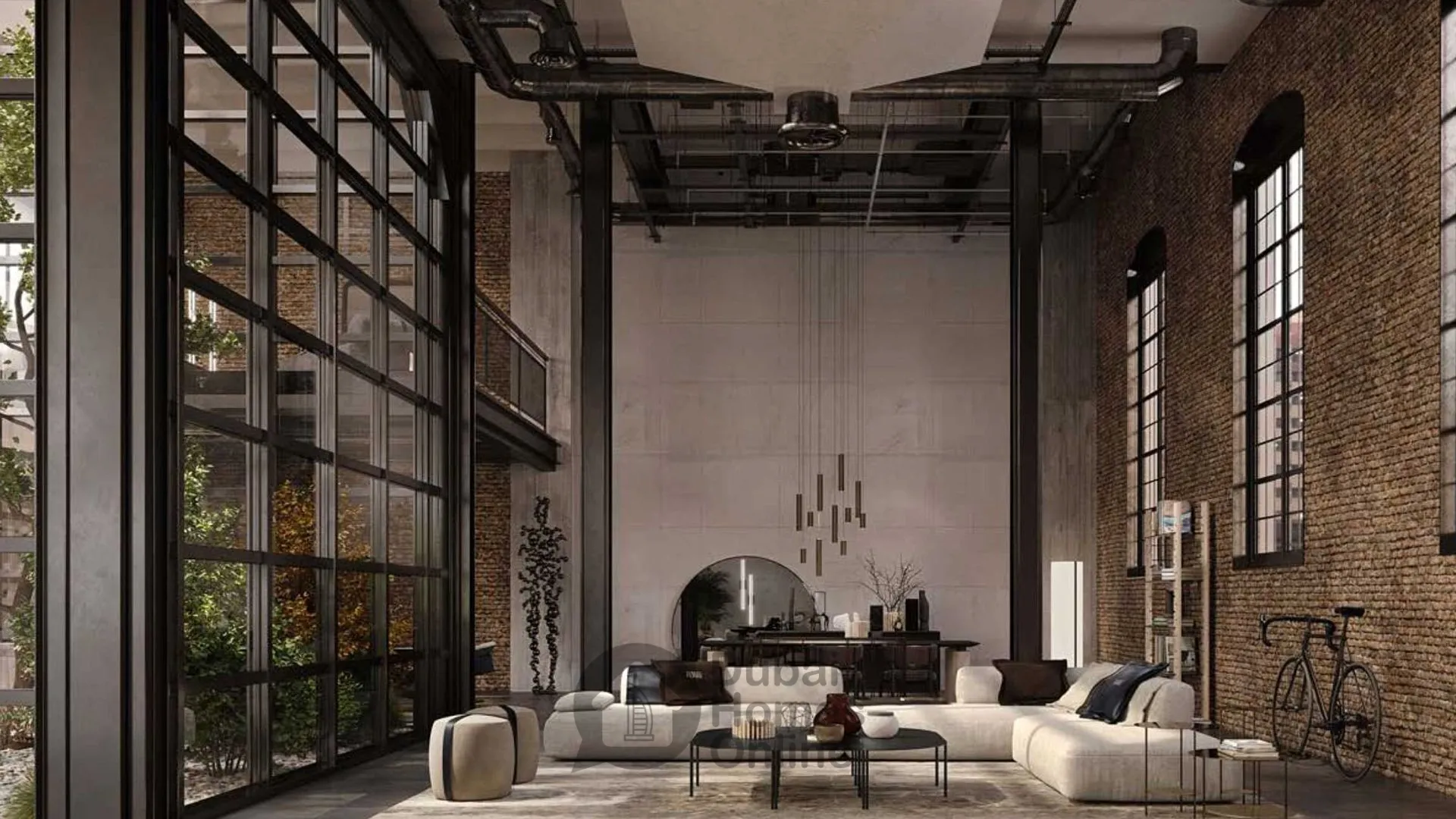 مشروع  فيلا ديل ديفوس: شقق فاخرة للبيع في جزر دبي