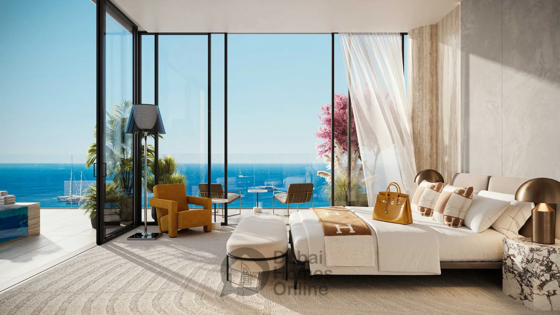 مشروع  فيلا ديل ديفوس: شقق فاخرة للبيع في جزر دبي