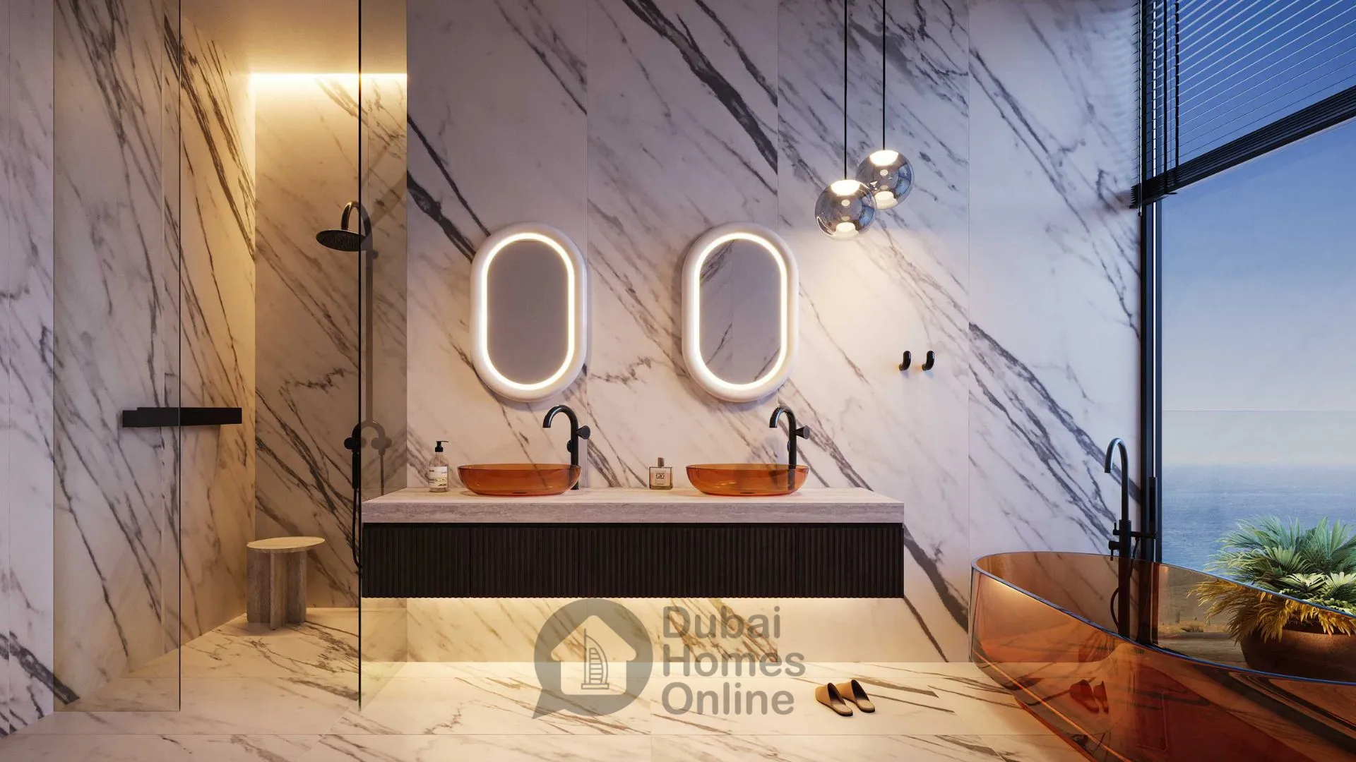 مشروع  فيلا ديل ديفوس: شقق فاخرة للبيع في جزر دبي