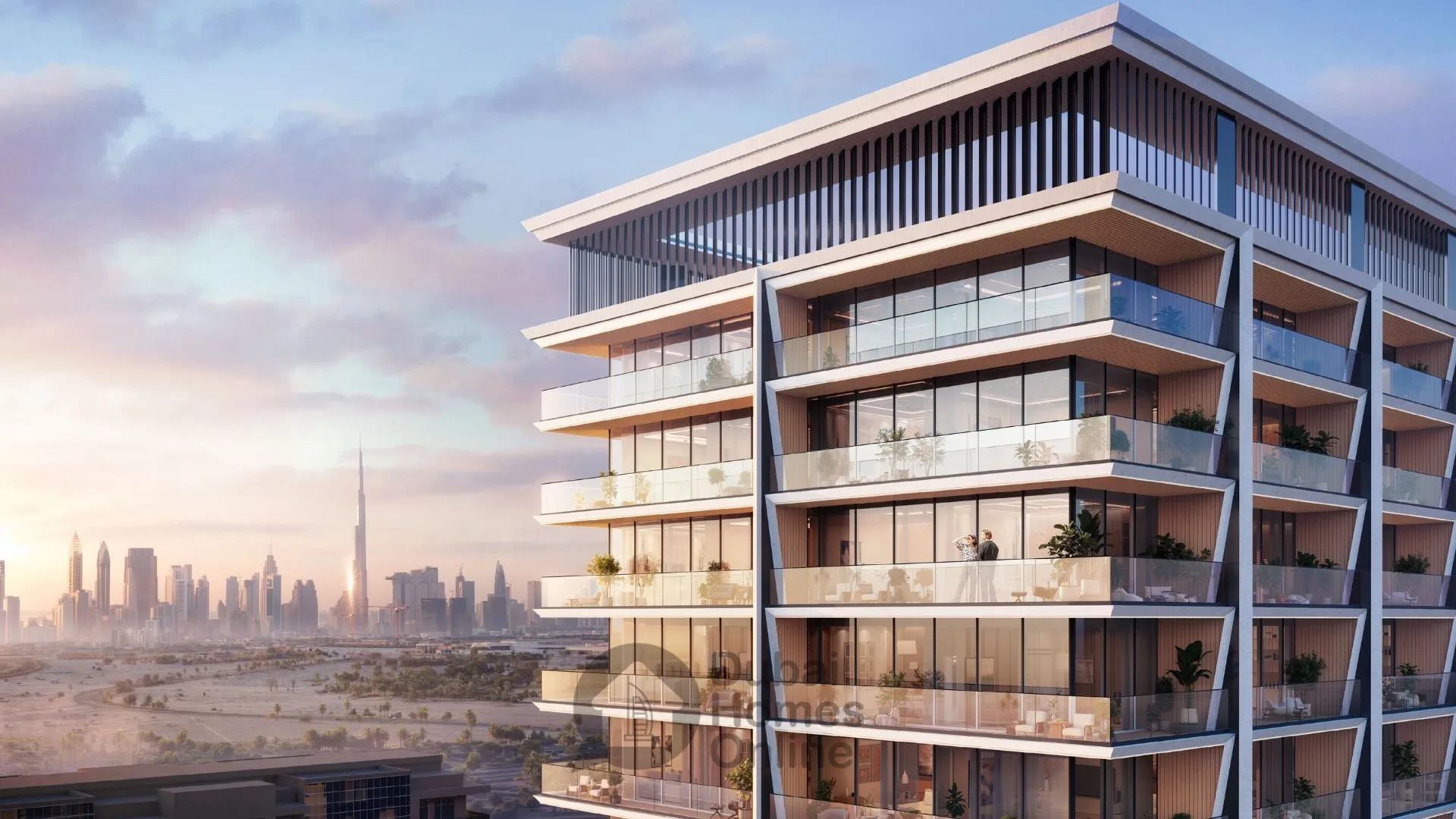 Binghatti Ivory: Luxury Apartments For Sale in Al Jaddaf Dubai