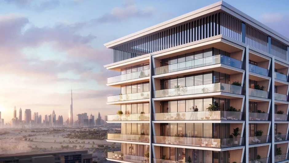 Binghatti Ivory: Luxury Apartments For Sale in Al Jaddaf Dubai