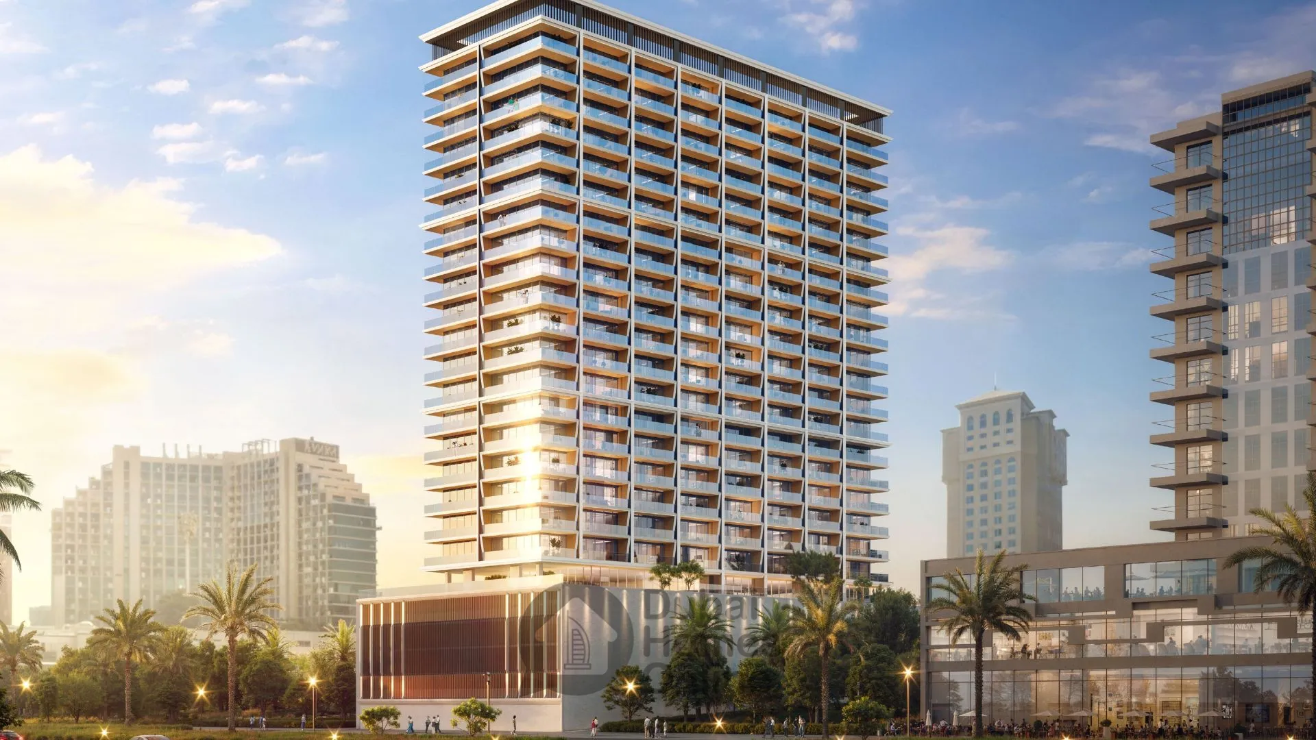 Binghatti Ivory: Luxury Apartments For Sale in Al Jaddaf Dubai