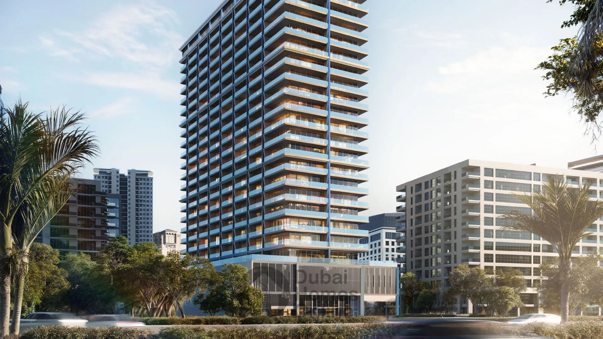 Binghatti Ivory: Luxury Apartments For Sale in Al Jaddaf Dubai