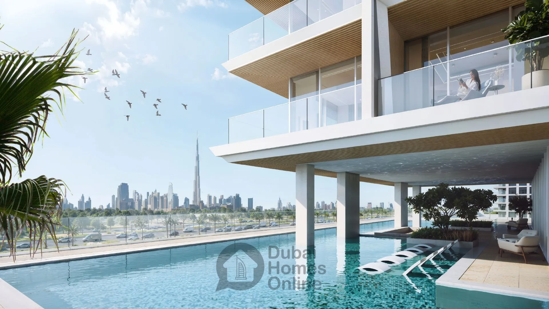 Binghatti Ivory: Luxury Apartments For Sale in Al Jaddaf Dubai