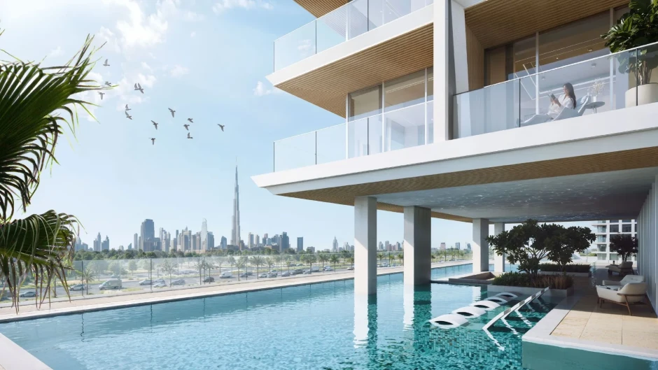 Binghatti Ivory: Luxury Apartments For Sale in Al Jaddaf Dubai