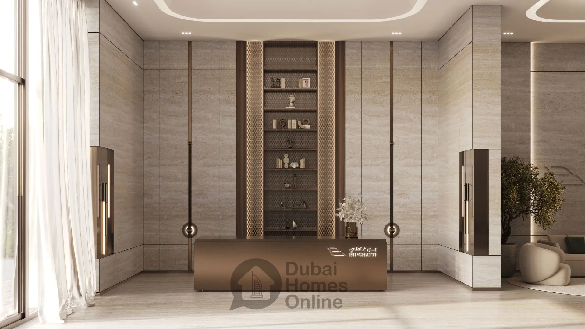 Binghatti Ivory: Luxury Apartments For Sale in Al Jaddaf Dubai