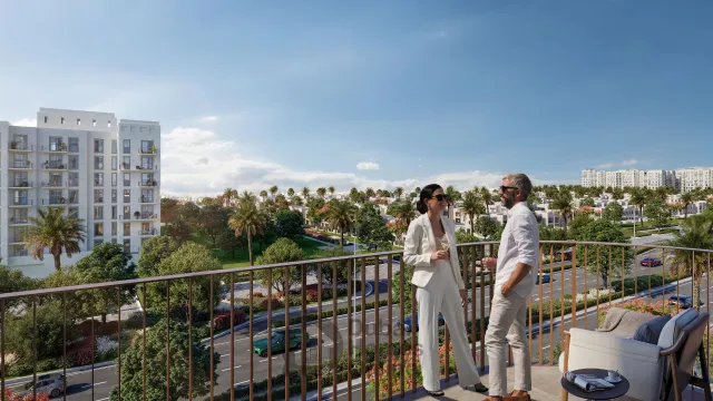 The Baltimore By Nshama: Apartments For Sale at Town Square Dubai