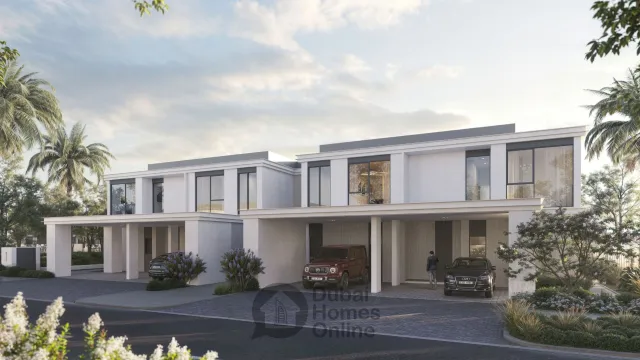 Greenridge By Emaar: Townhouses For Sale at Dubai South