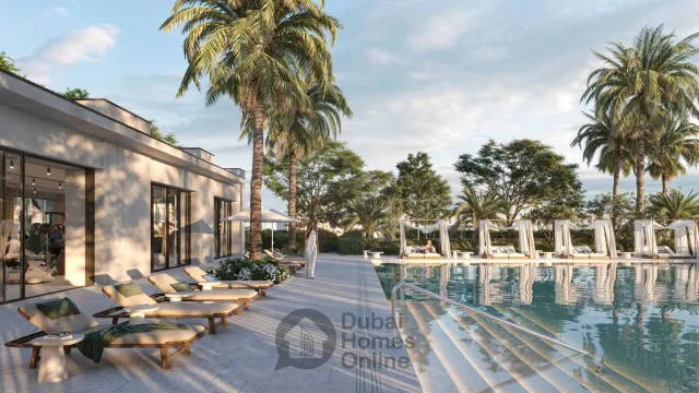 Greenridge By Emaar: Townhouses For Sale at Dubai South