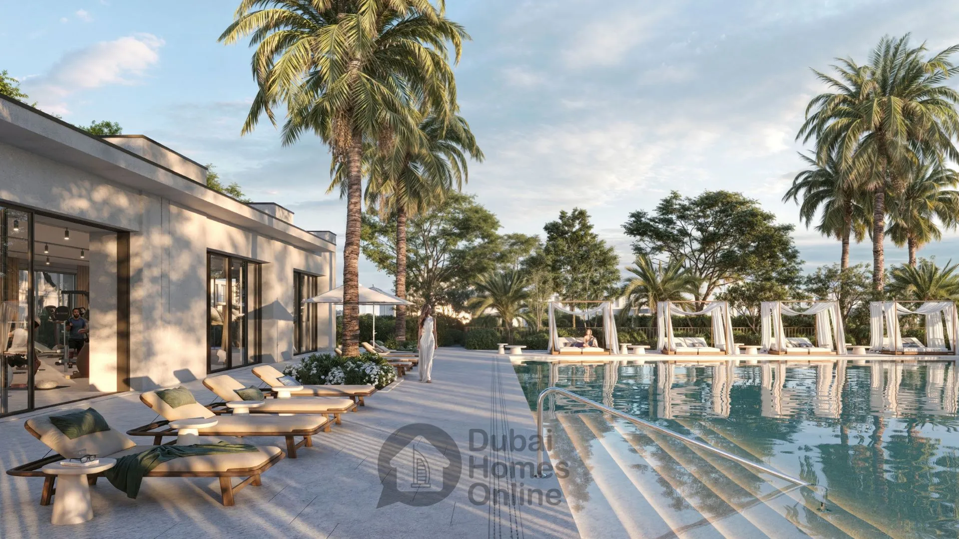Greenridge By Emaar: Townhouses For Sale at Dubai South