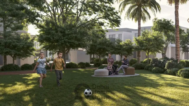 Greenridge By Emaar: Townhouses For Sale at Dubai South