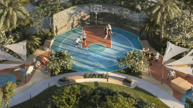 Greenridge By Emaar: Townhouses For Sale at Dubai South