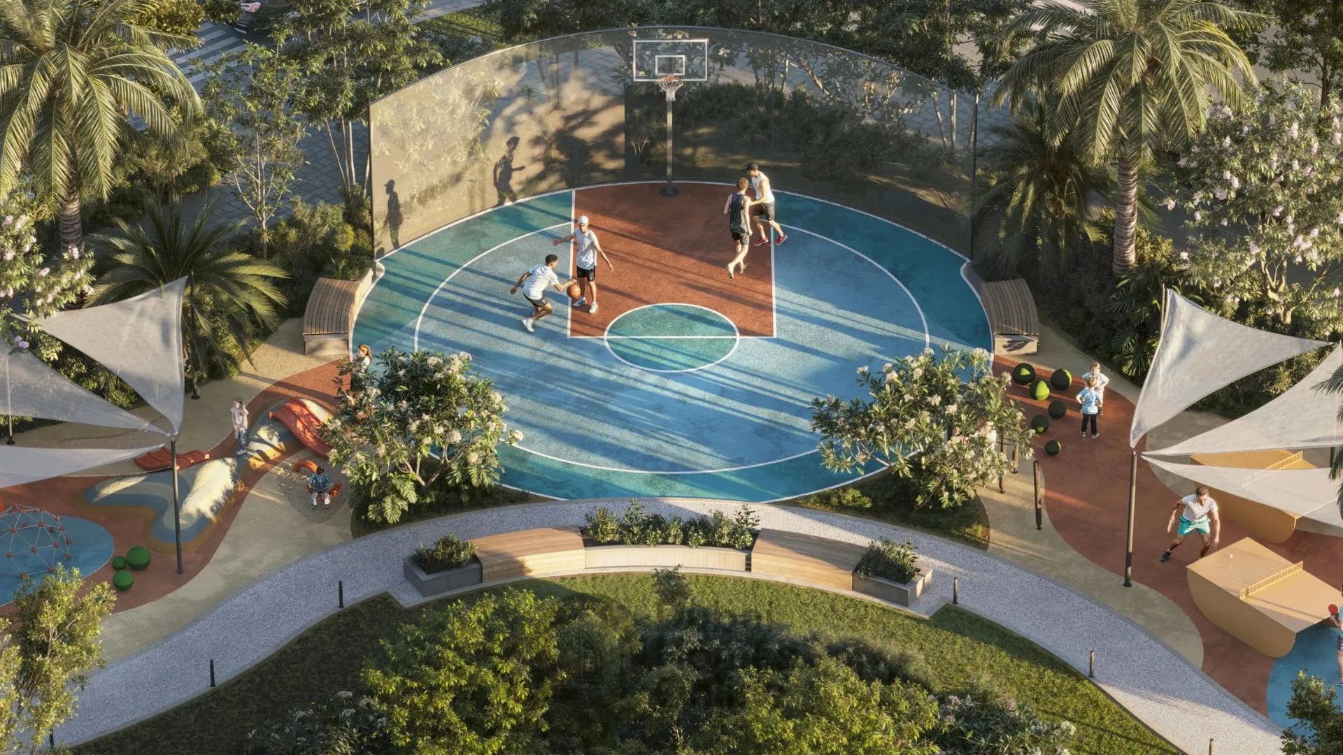 Greenridge By Emaar: Townhouses For Sale at Dubai South