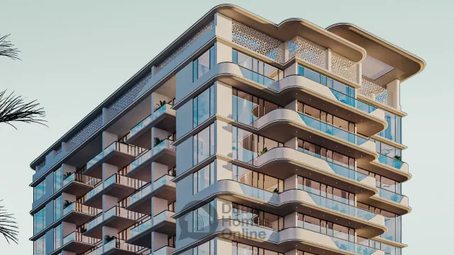 Evora Residences By Anax: Spacious Apartments For Sale in Al Furjan Dubai