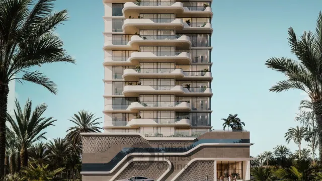 Evora Residences By Anax: Spacious Apartments For Sale in Al Furjan Dubai
