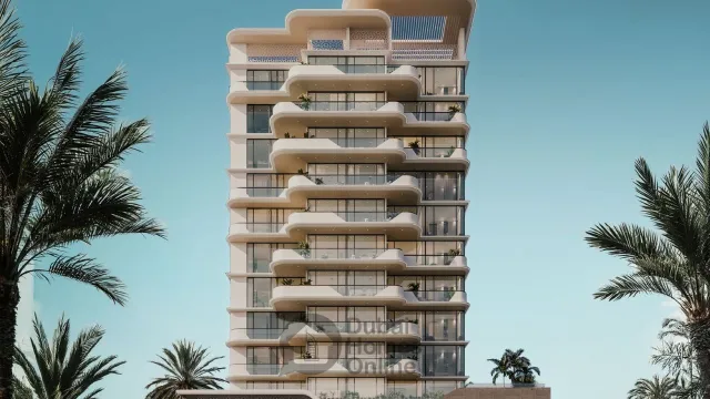 Evora Residences By Anax: Spacious Apartments For Sale in Al Furjan Dubai