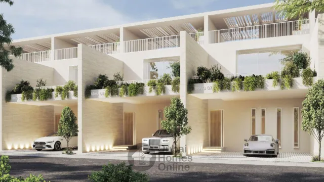 Mag 22 Townhouses For Sale by Mag at Meydan in Dubai