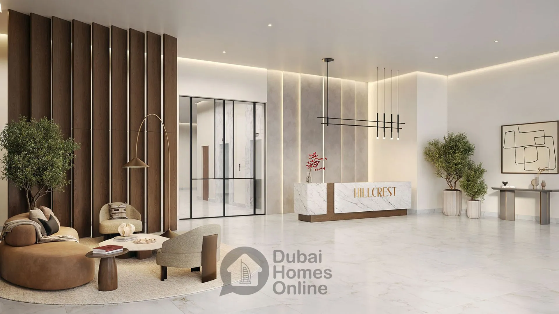 Hillcrest By Nshama: Modern Apartments For Sale at Town Square Dubai